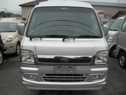 Subaru Dias Wagon