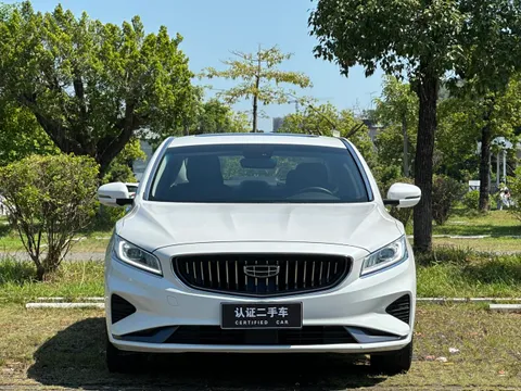 Geely Borui