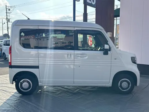Honda N-VAN Plus Style