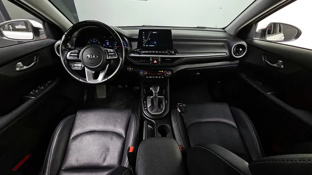 Kia Cerato (K3)