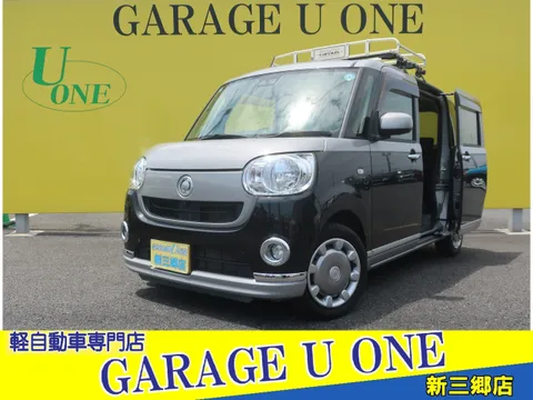 Daihatsu Move Canbus