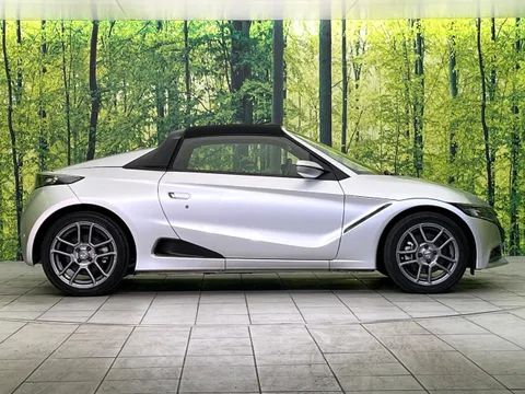 Honda S660