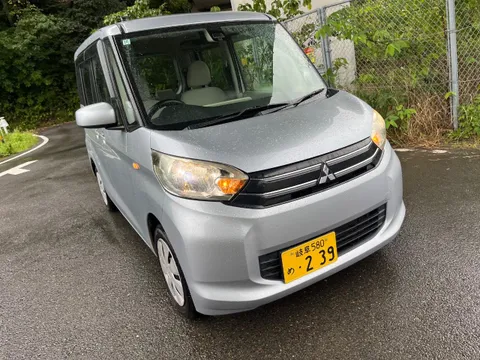 Mitsubishi eK Space