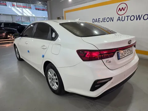 Kia Cerato (K3)