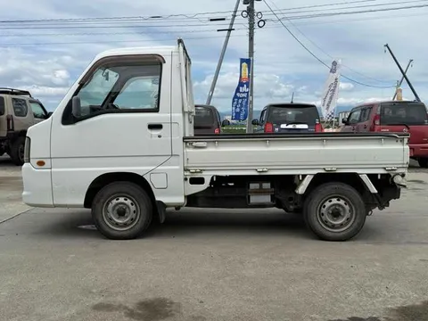 Subaru Sambar Truck