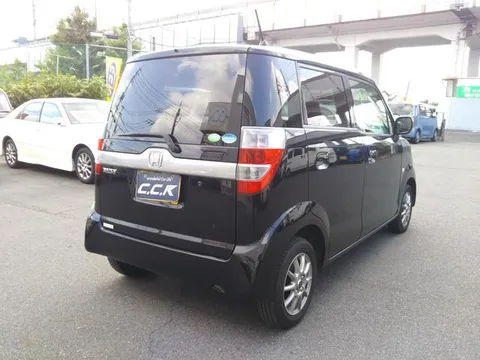 Honda Zest