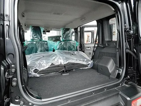 Suzuki Jimny Nomade