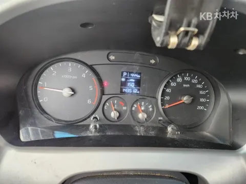 Kia Bongo 3
