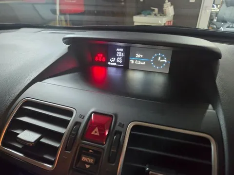 Subaru Impreza Sports