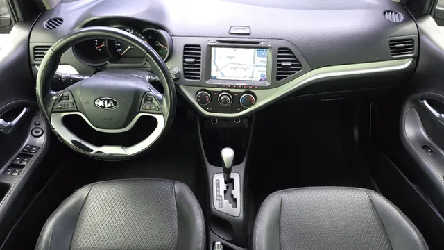 Kia Picanto (Morning)