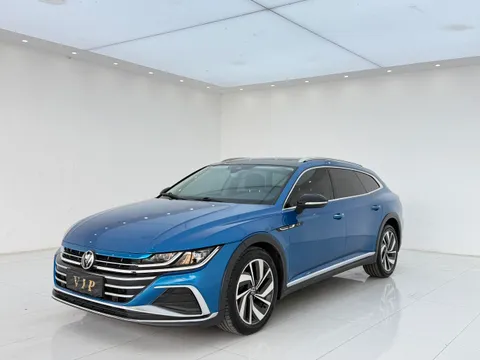 Volkswagen CC