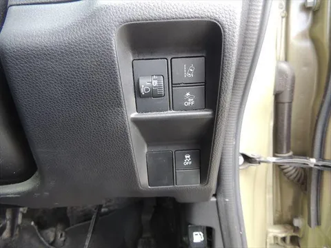 Honda N-VAN Plus Style
