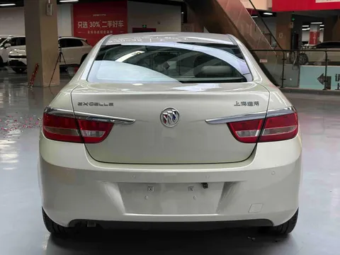 Buick Excelle GT