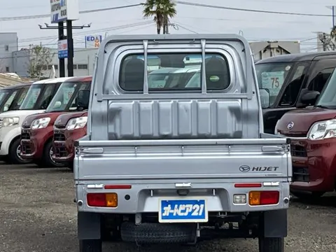 Daihatsu Hijet Truck