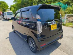 Honda N-WGN Custom