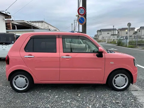 Daihatsu Mira Tocot