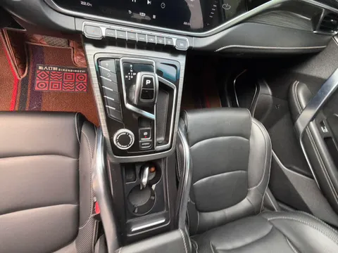 Geely Boyue
