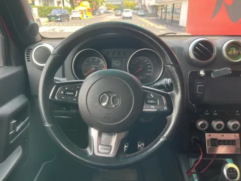 BAIC BJ40