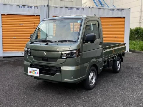 Suzuki Carry Truck
