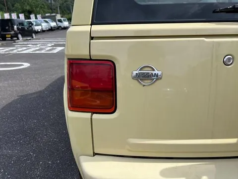 Nissan Rasheen