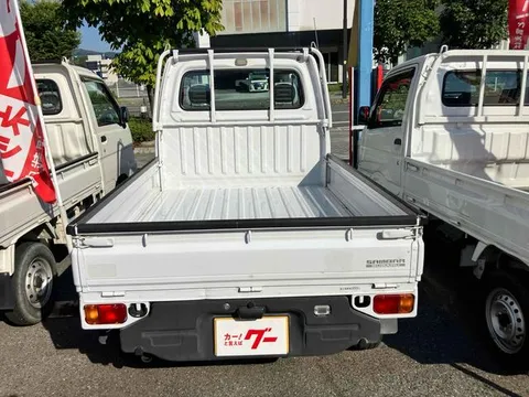 Subaru Sambar Truck