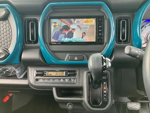 Mazda Flair Crossover
