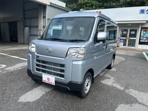 Daihatsu Hijet Cargo