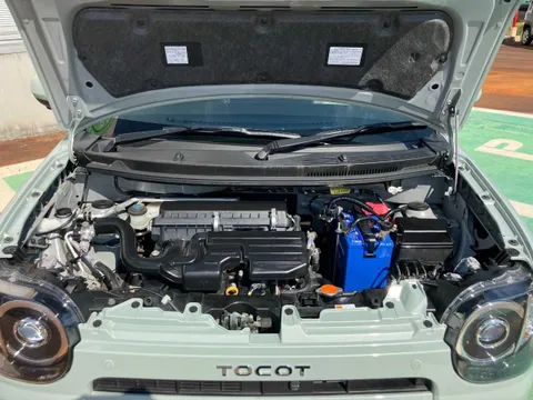 Daihatsu Mira Tocot