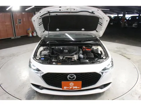 Mazda MAZDA3 Fastback