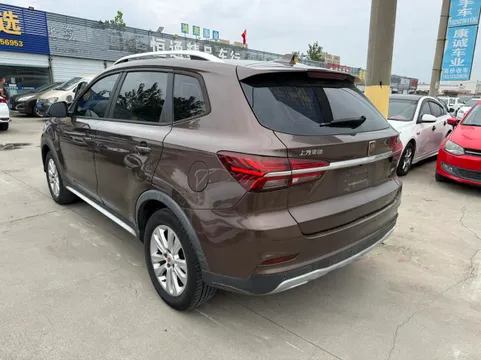 Roewe RX5