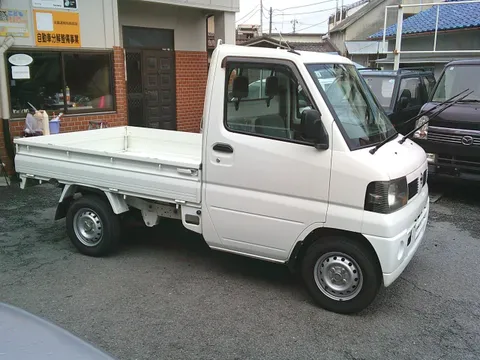 Nissan Clipper Truck