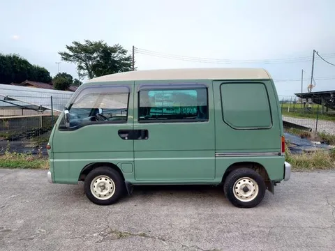 Subaru Sambar Dias