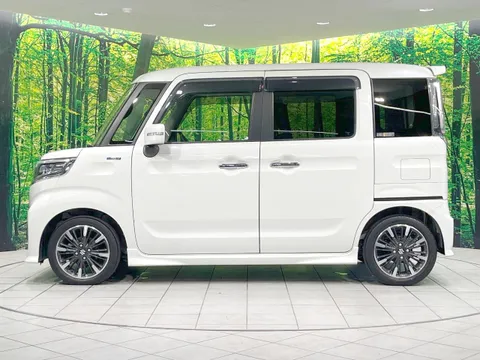 Suzuki Spacia Custom