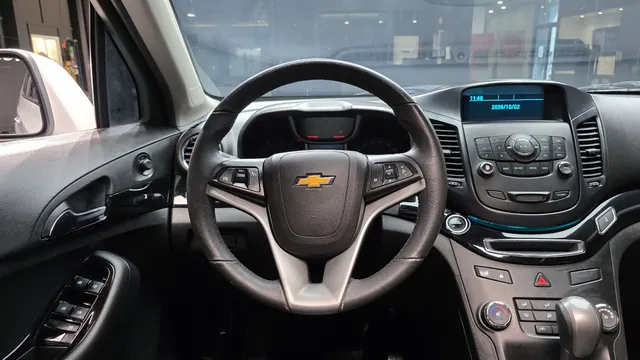 Chevrolet Orlando
