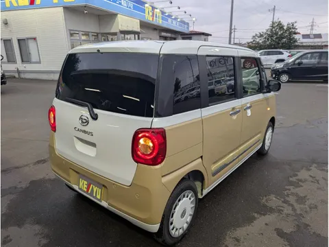 Daihatsu Move Canbus