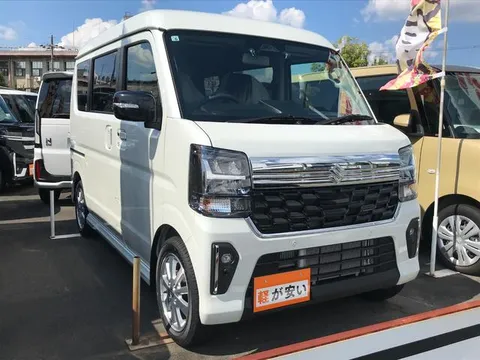 Suzuki Every Wagon