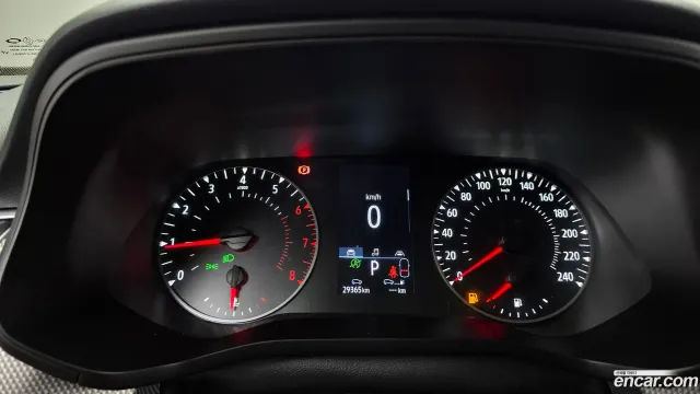 Renault XM3