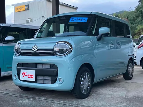 Suzuki Wagon R Smile
