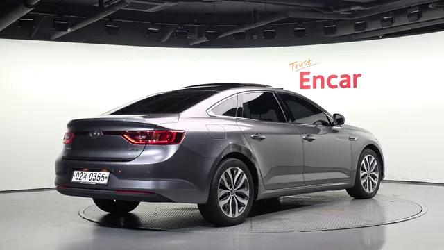Renault Talisman (SM6)