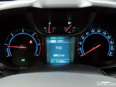 Chevrolet Orlando