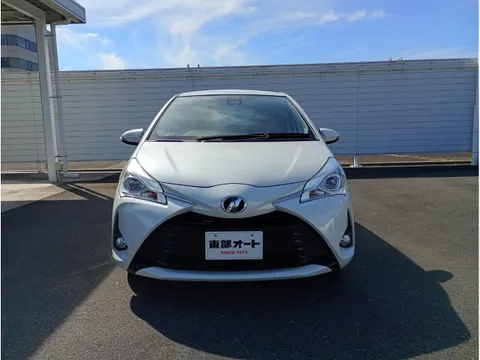 Toyota Yaris (Vitz)
