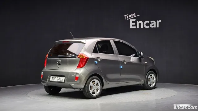 Kia Picanto (Morning)