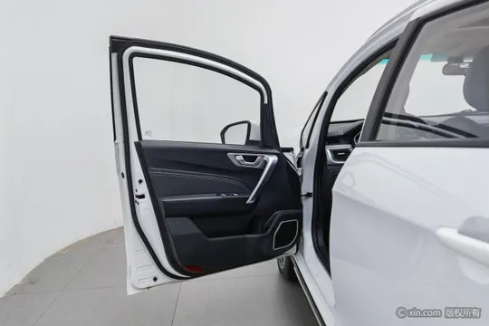 Geely Vision X3