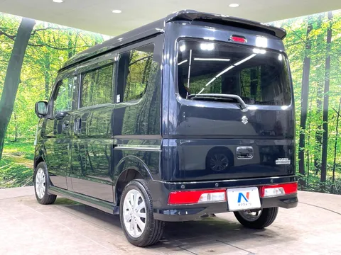 Suzuki Every Wagon