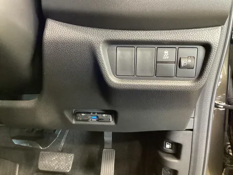 Honda WR-V