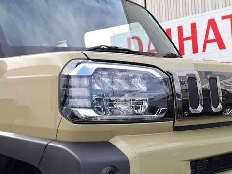 Daihatsu Taft
