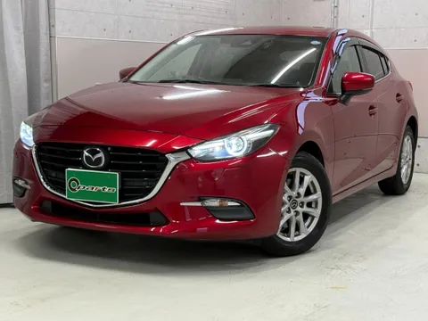 Mazda Axela Sport