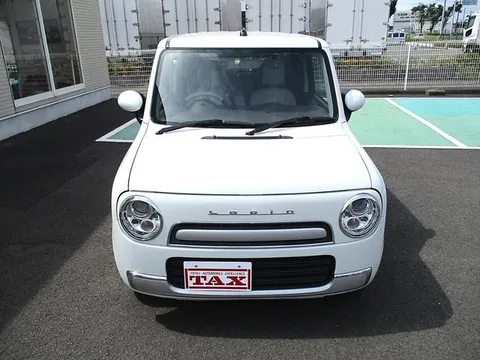 Suzuki Alto Lapin Chocolat