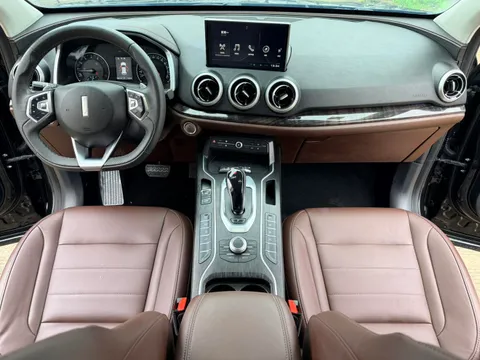 Wey VV5