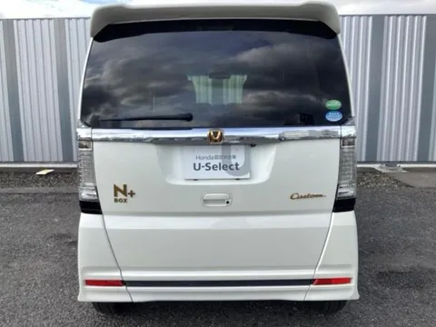 Honda N-BOX Plus Custom